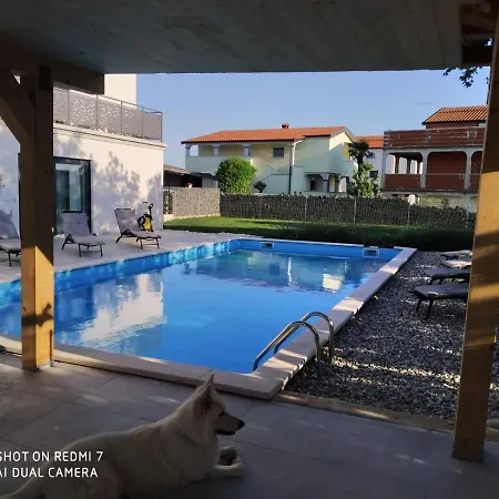 Apartment Enjoy Blue, With Pool & Pets Welcome