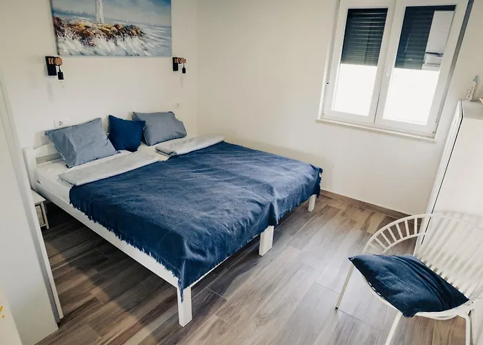 Enjoy Blue, With Pool & Pets Welcome Appartement *