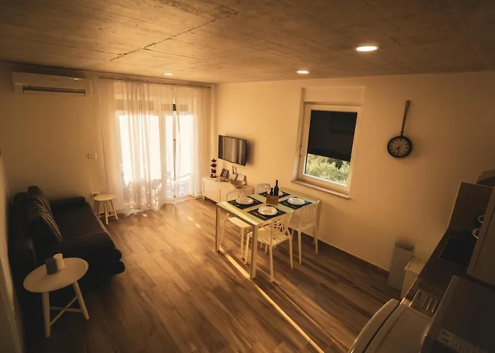 Apartament Enjoy Blue, With Pool & Pets Welcome Novigrad (Istria)