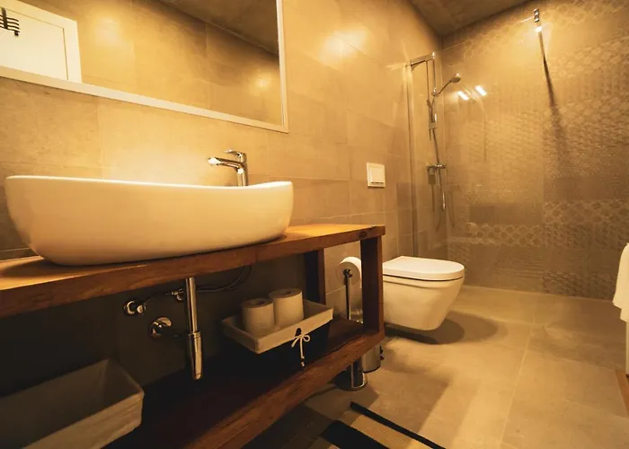 דירה Enjoy Blue, With Pool & Pets Welcome