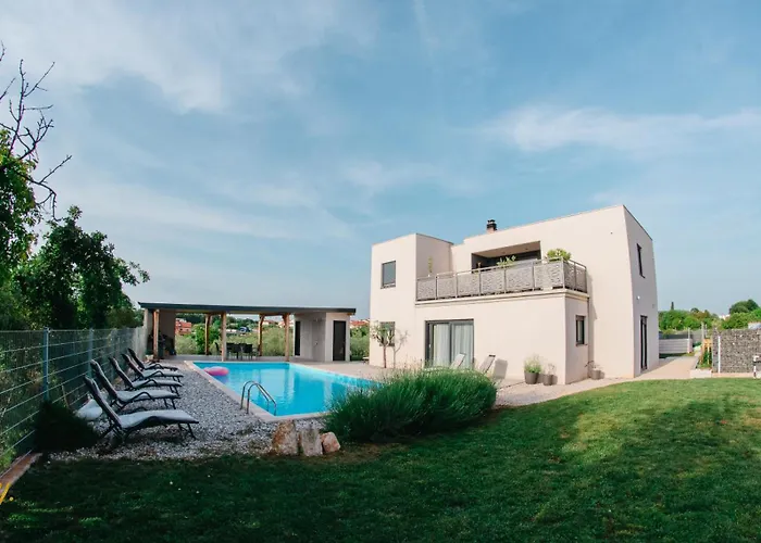 Enjoy Blue, With Pool & Pets Welcome Διαμέρισμα Novigrad Istria