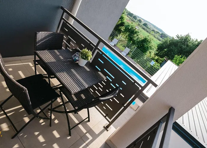 Διαμέρισμα Enjoy Blue, With Pool & Pets Welcome *