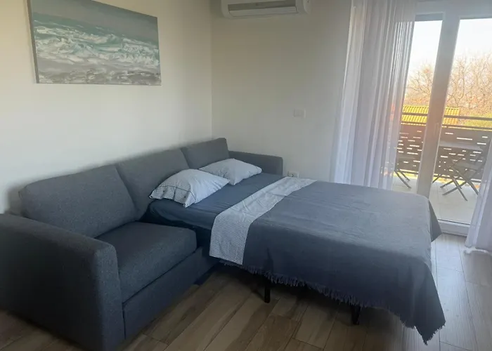 Enjoy Blue, With Pool & Pets Welcome Novigrad (Istria)