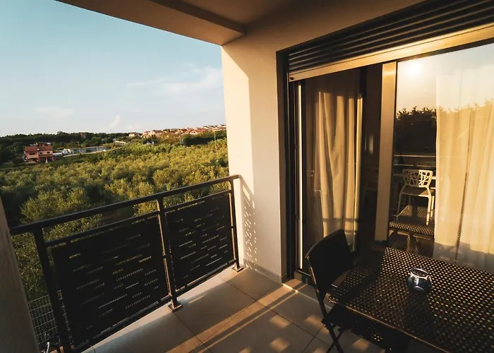 Daire Enjoy Blue, With Pool & Pets Welcome
